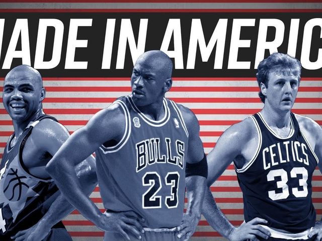Made in America: The greatest NBA players by state
