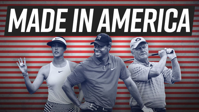 Made in America: The greatest golfers from all 50 states