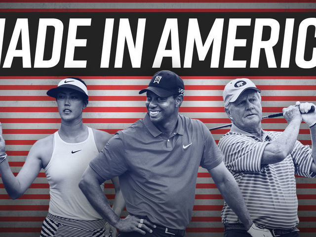 Made in America: The greatest golfers from all 50 states