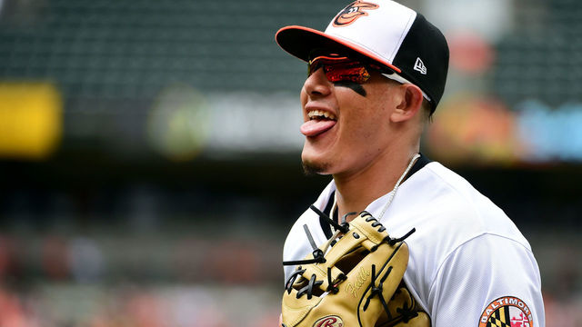 Report: Phillies join Dodgers as most aggressive suitors for Machado