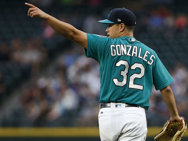 Marco Gonzales, Kyle Seager help Mariners beat Royals