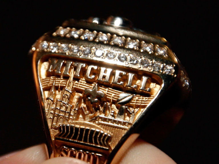 Customs and Border Agents Seize Unlicensed Replica Super Bowl Rings