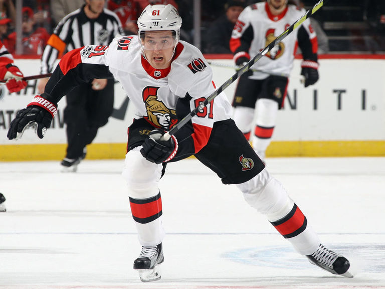 Ready for a raise: Projecting Mark Stone's next contract | theScore.com