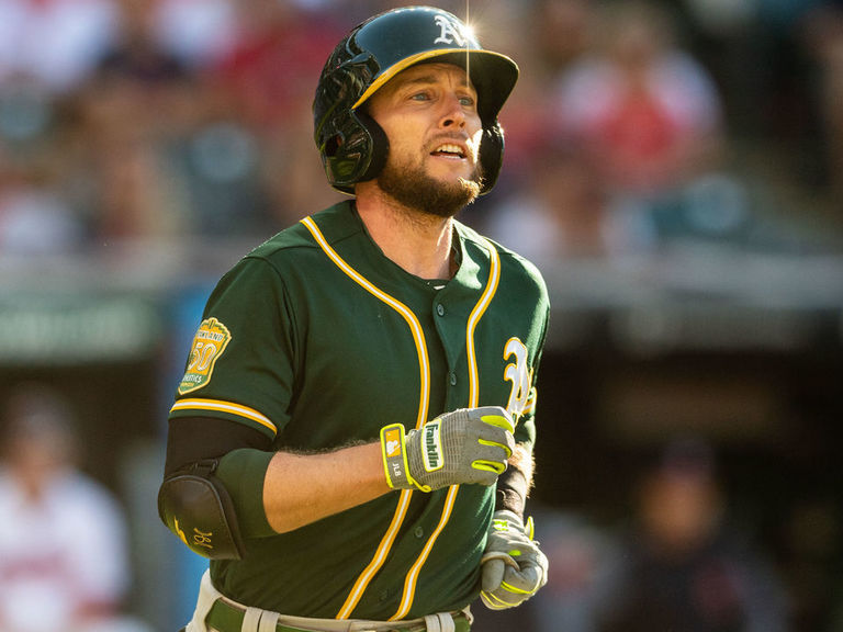 Report: A's considering extension for Lowrie | theScore.com