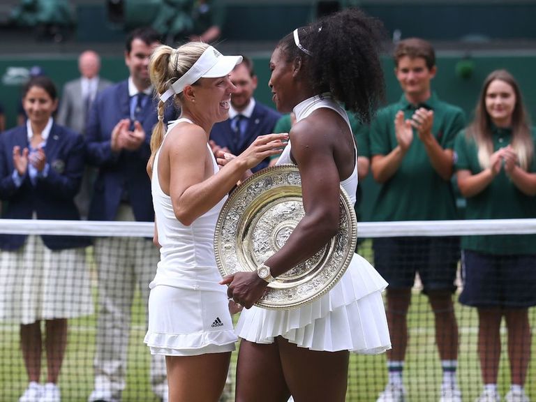 Who will emerge from the chaos of the women's Wimbledon draw