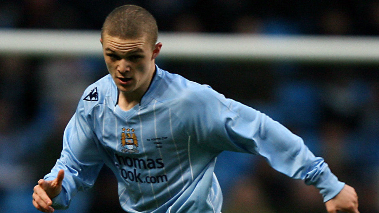 Kieran Trippier, Manchester City