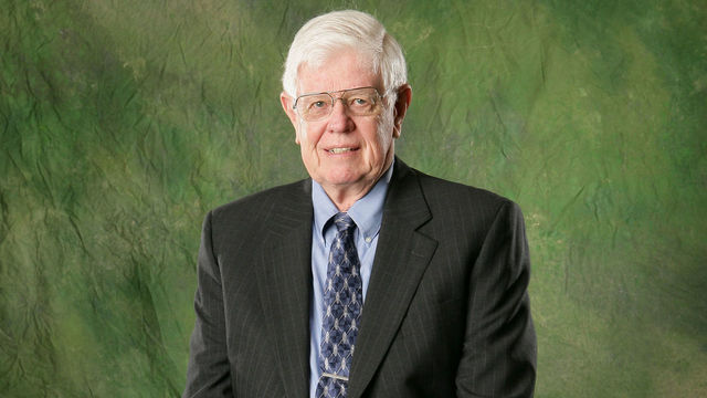 BOSTON - APRIL 13: Frank Ramsey of the 1957 Boston Celtics poses for a photo during a luncheon honoring the 50th anniversary of the 1957 NBA Champion Boston Celtics on April 13, 2007 at the Boston Harbor Hotel in Boston, Massachusetts. Mandatory Copyright Notice: Copyright 2007 NBAE