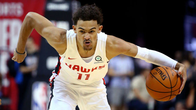 Trae Young prepared to face criticism, 'mental health challenges'
