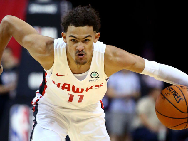 Trae Young prepared to face criticism, 'mental health challenges'