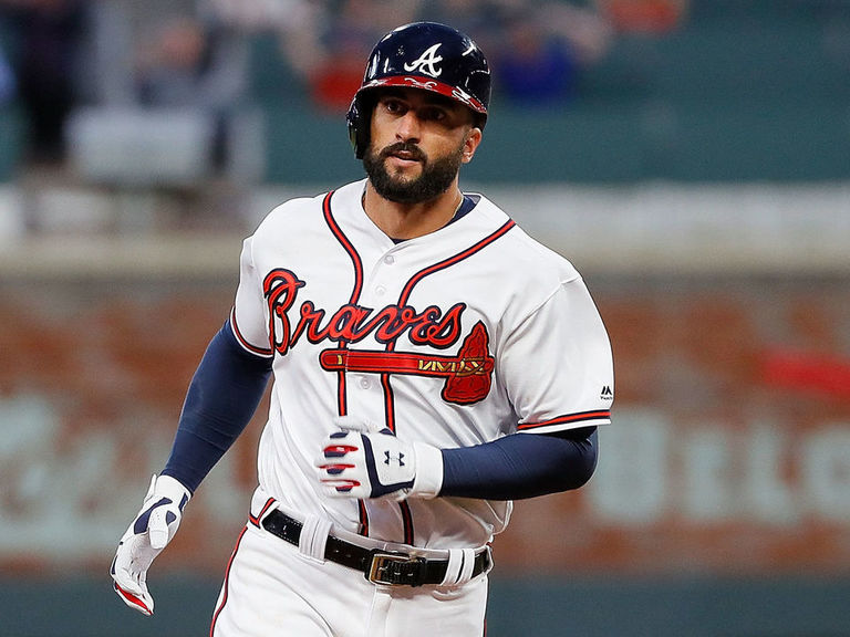 Nick Markakis signs with Braves for four years, $44 million