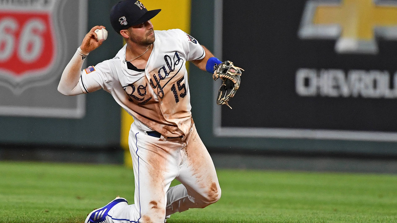 Royals reportedly 'more open' to trading Whit Merrifield