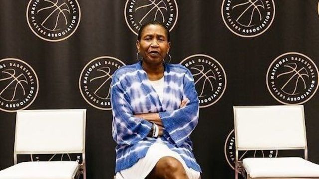 NBPA re-elects executive director Michele Roberts to 4-year term