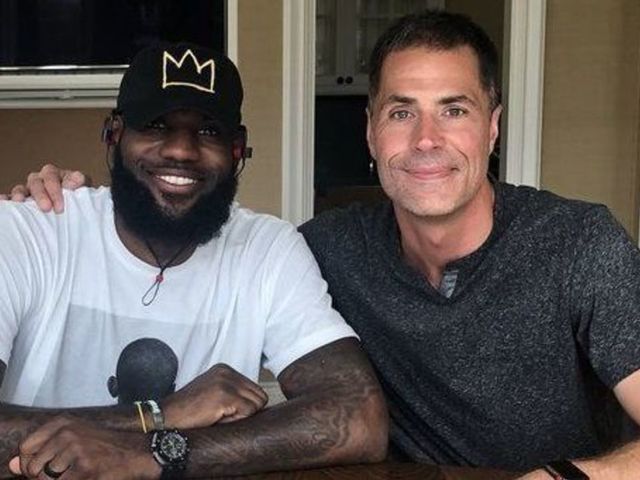 Pelinka: LeBron choosing Lakers was moment 'you'll never ever forget'