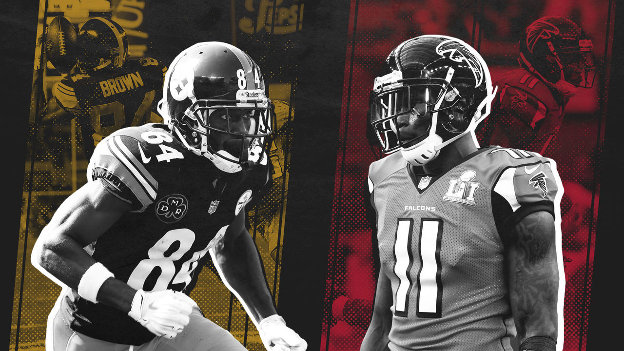 What the Antonio Brown trade means for the Falcons, Julio Jones