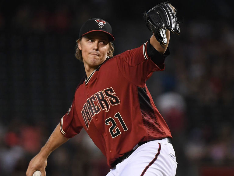 Greinke To Replace Lester On Nl All Star Team