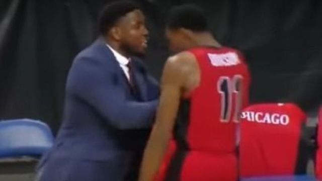 JBA coach lambastes, shoves player with closed fists