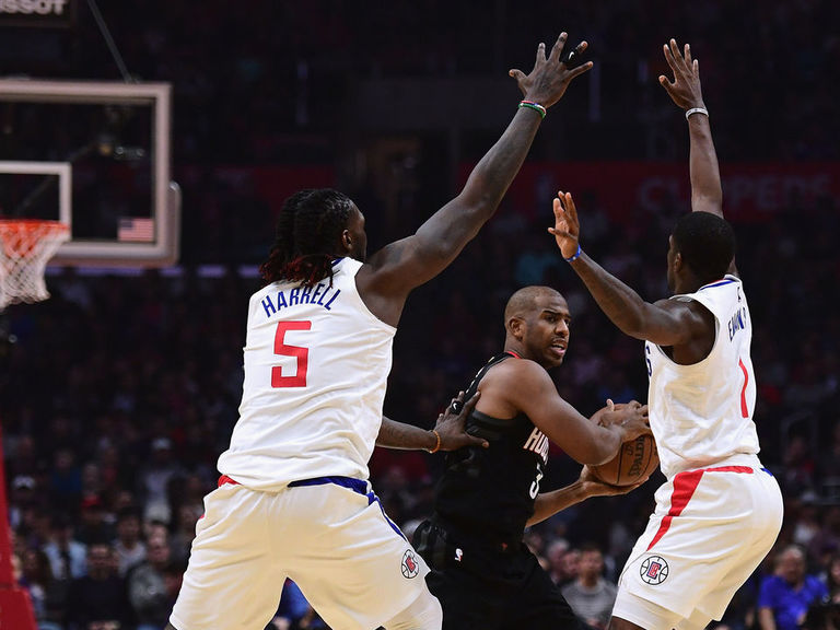 Clippers Offering Stadium Tours Featuring Famous 'secret Tunnel 