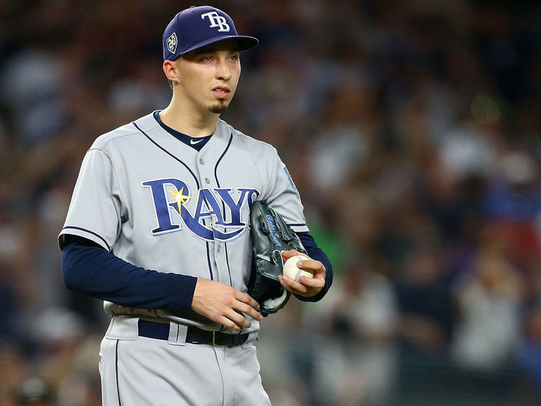 Rays' Snell 'I knew I deserved' to be an AllStar