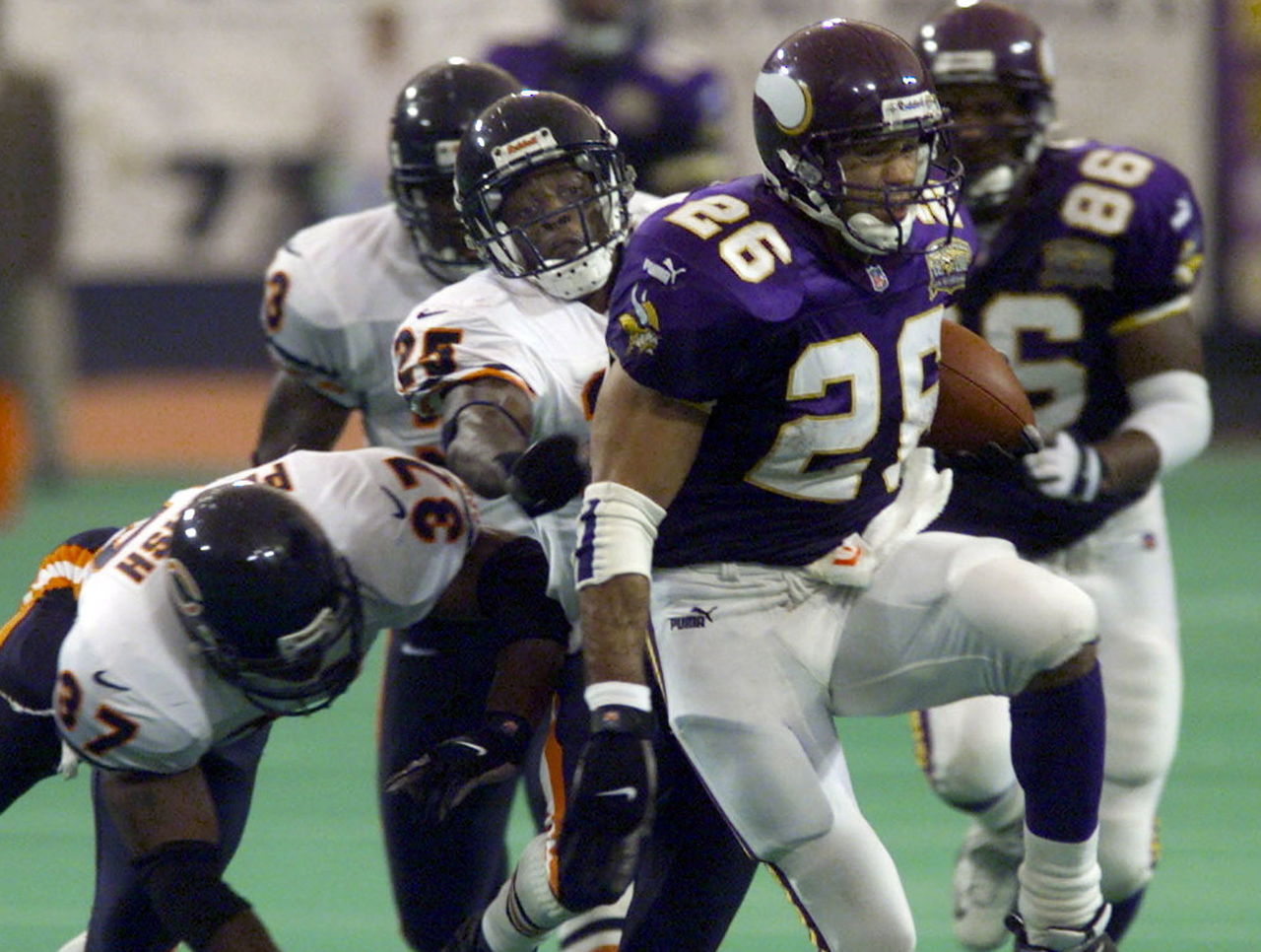 Peter Former Rbs 5 great RBs who we wish returned from early retirements | theScore