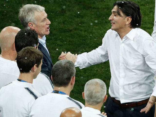 Zlatko Dalić - Hành trình của một nhà cầm quân xuất sắc Zlatko Dalić - Hành trình của một nhà cầm quân xuất sắc