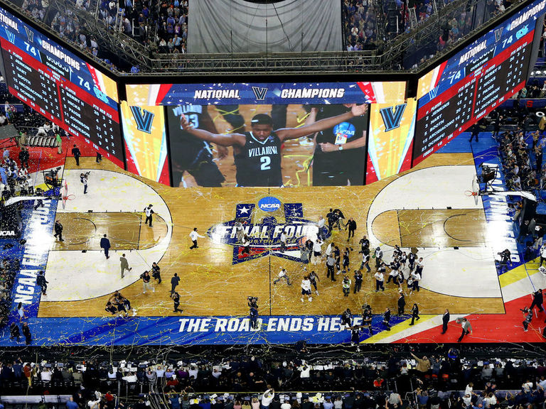 NCAA announces Final Four sites for 202326