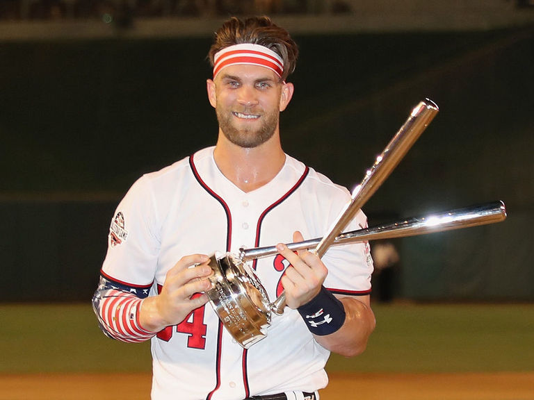 Home Run Derby winner to earn 1M