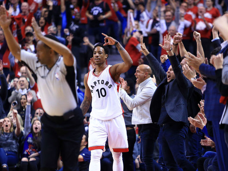 DeMar DeRozan was the soul of the Toronto Raptors | theScore.com
