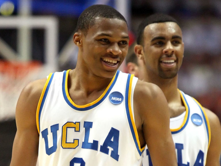 russell westbrook ucla shoes