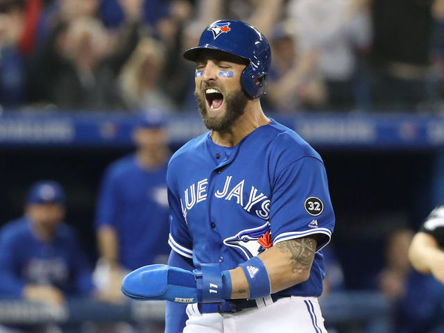 Kevin Pillar steals second, third, home, Toronto tops Yankees