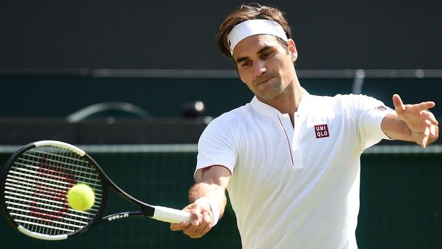 Federer hopes Nike will give him 'RF' logo 'sooner than | theScore