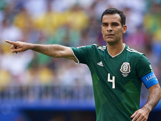 Mexico legend Rafael Marquez announces retirement | theScore.com