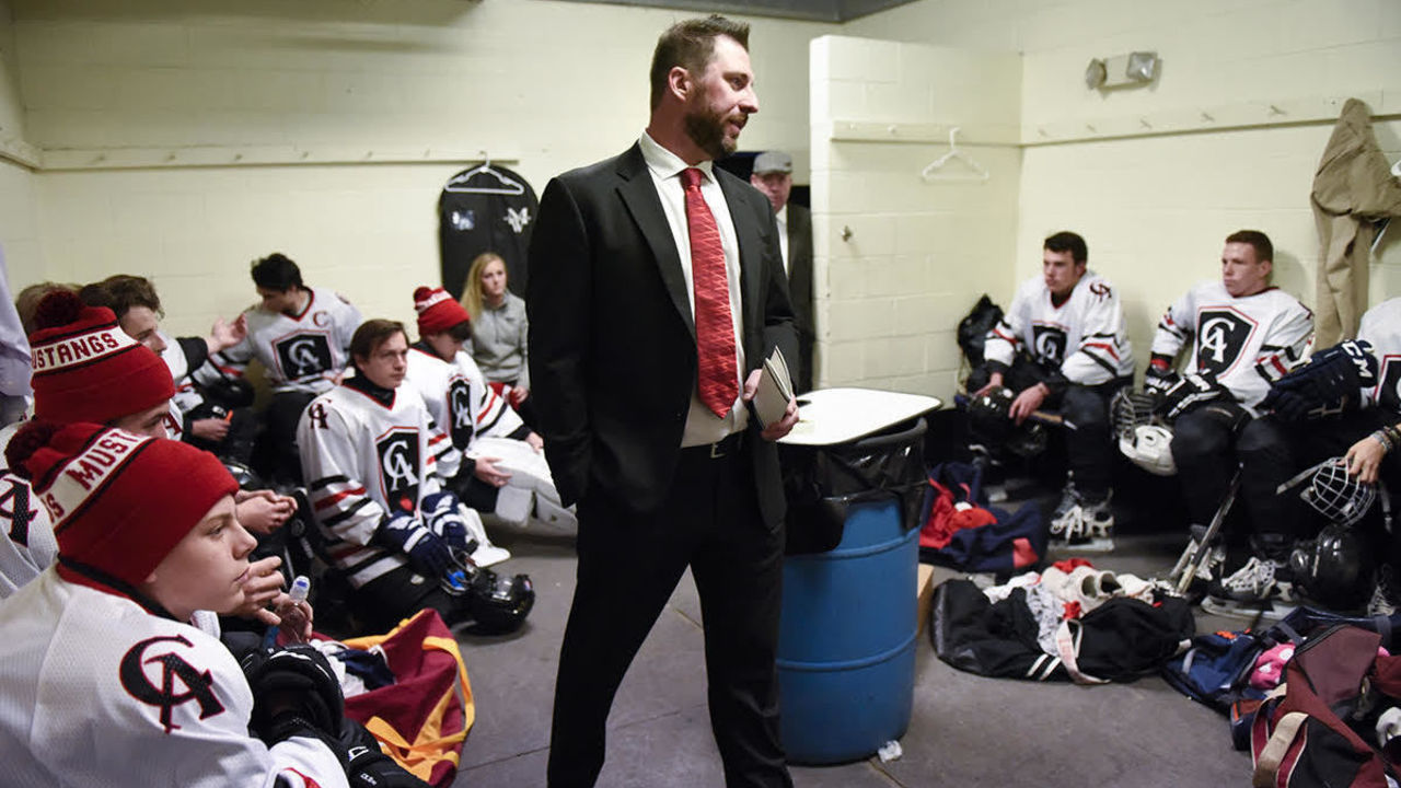 Why being friend to Humboldt Broncos is more vital to Jared Bednar than  being NHL coach of the year