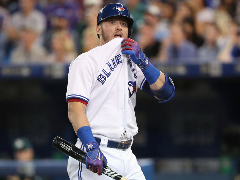 Blue Jays reportedly hope to trade Josh Donaldson before season's end