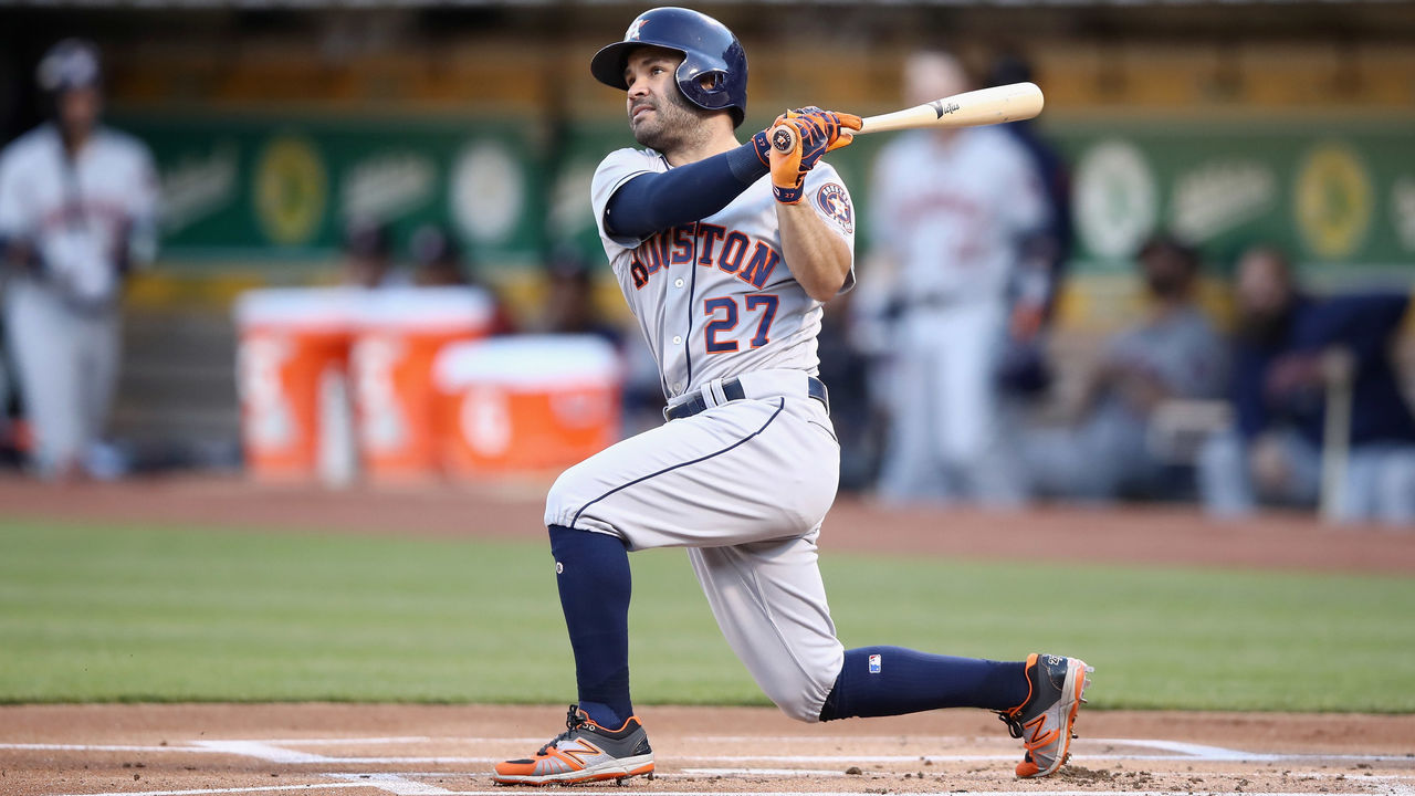 Be the Exception: How Jose Altuve thrives in a game dominated by big  home-run hitters