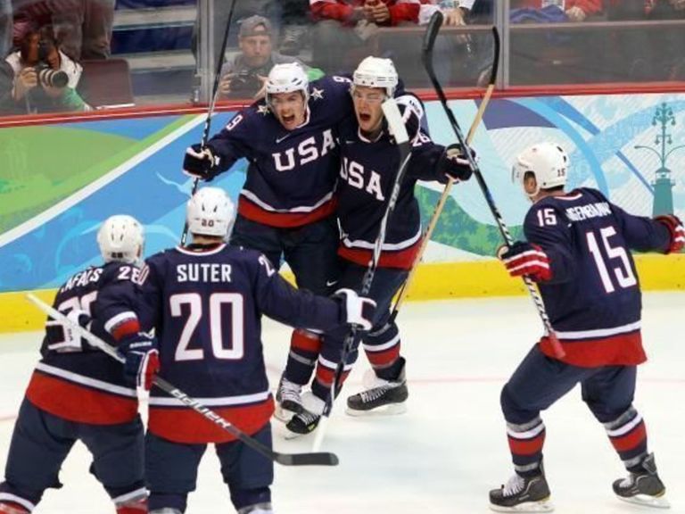 2014 Men's Olympic Hockey Preview: USA | theScore.com