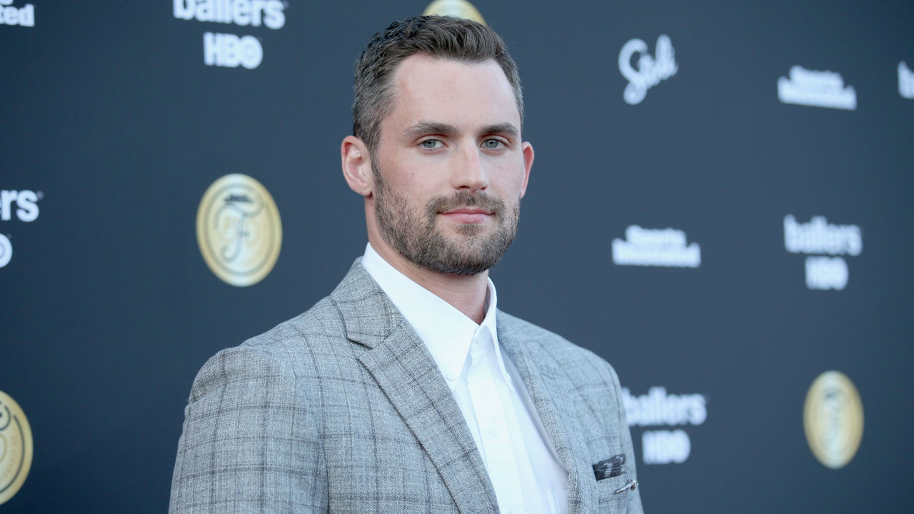 LOS ANGELES, CA - JULY 12: Kevin Love attends SI Fashionable 50 Event on July 12, 2018 in Los Angeles, California.