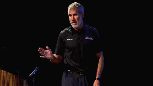 Q&A: Sharks’ Dave Barr on analytics, appreciating Justin Braun, and more