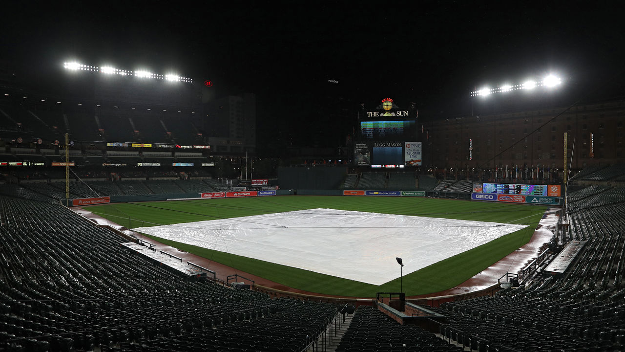 Blue Jays Beat Baltimore 5-1 in a Rain-Shortened Game - Bluebird Banter