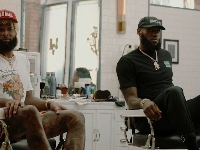 ComplexCon and HBO to Celebrate LeBron's 'The Shop' With Free Line-Ups and  Shape-Ups