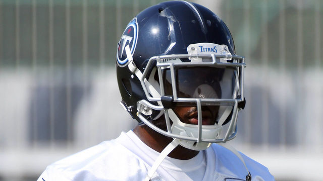 Dion Lewis on leaving Patriots: 'They didn't think I was good enough'