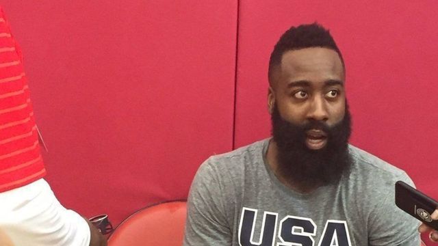 Report: Pop gifts Harden toy after promising new car in shooting contest