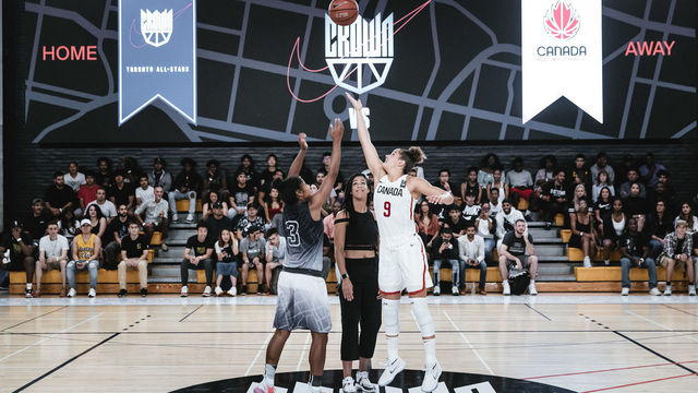 Kia Nurse Q&A: On growing basketball in Canada and Drake's shoutout