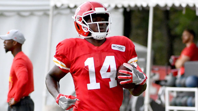 Fantasy: 2018 Rankings - Wide Receivers (Updated)