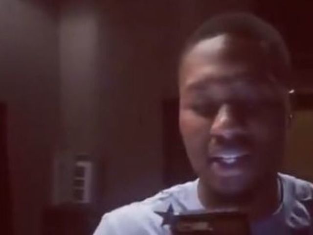 Lillard goes off on 'Boo'd Up' remix