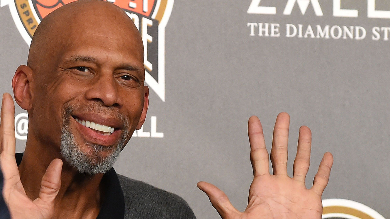 In appreciation of Kareem Abdul-Jabbar, the GOAT of his own echelon