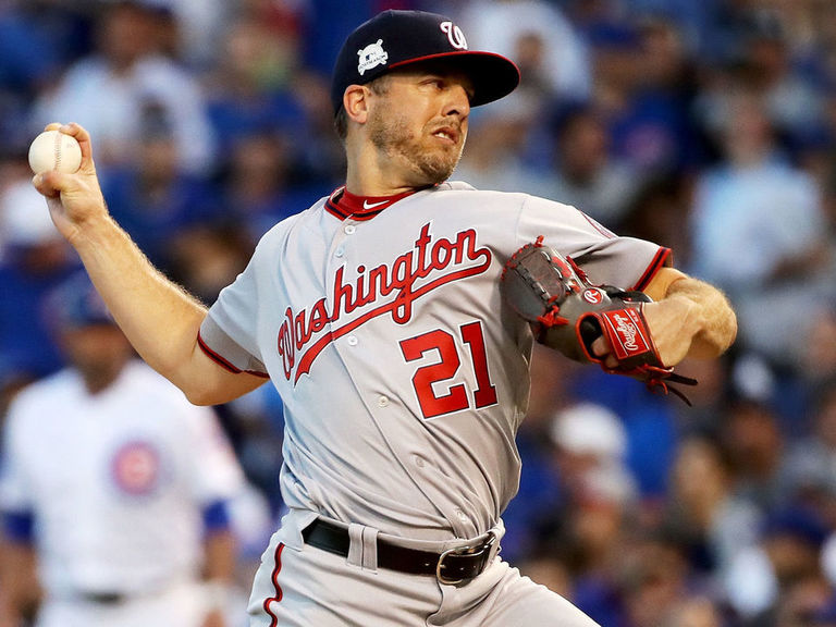 Nationals trade Kintzler to Cubs | theScore.com