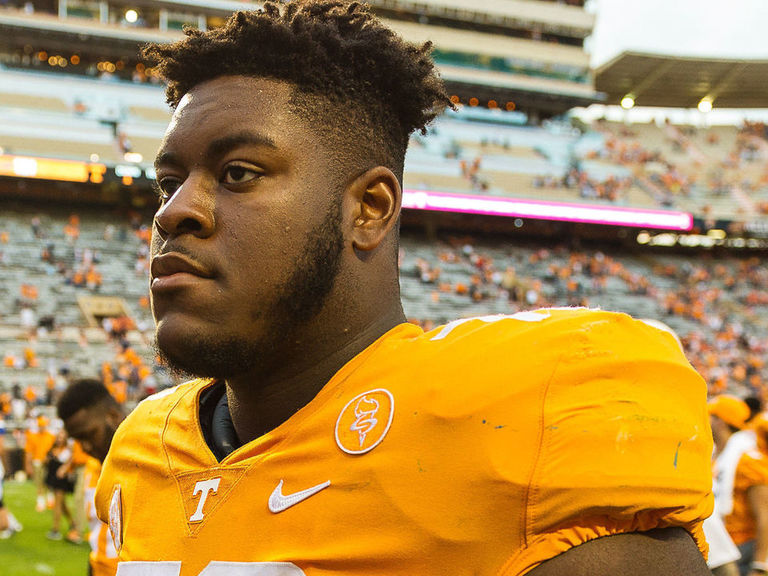 Tennessee's Smith, Former No. 1 Recruit, Cleared After Blood Clots In 