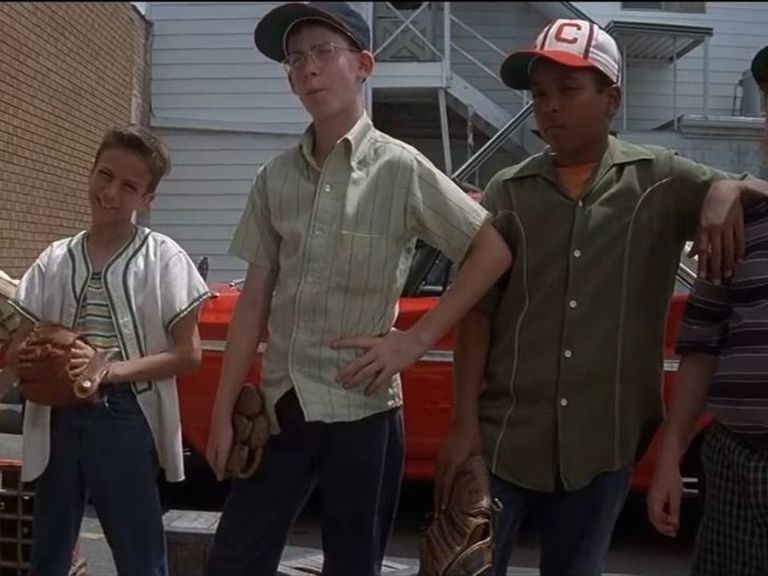 Report 'The Sandlot' prequel in early development