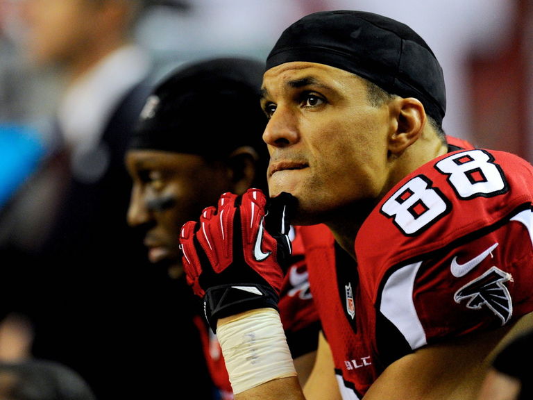 Tony Gonzalez joins The NFL Today on CBS