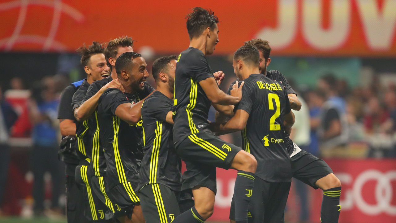 Juventus wins MLS All-Star Game in Atlanta on penalties